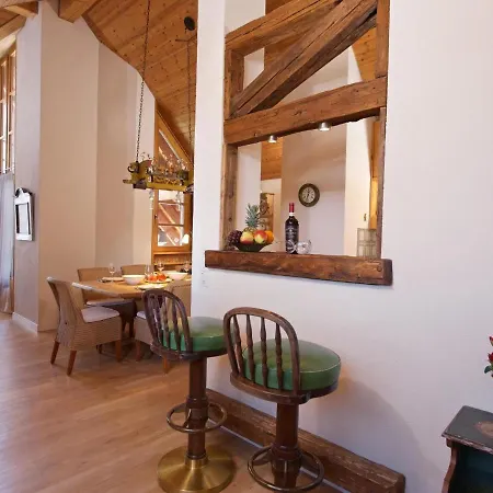 Schweizerhof 261 Апартаменты Ленцерхайде