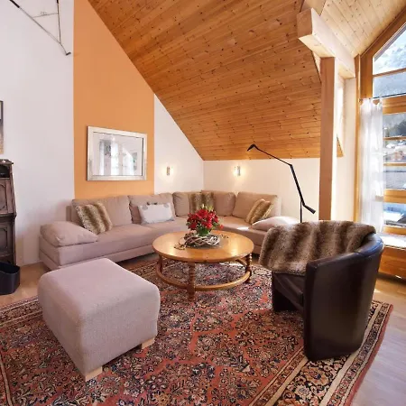 Апартаменты Schweizerhof 261