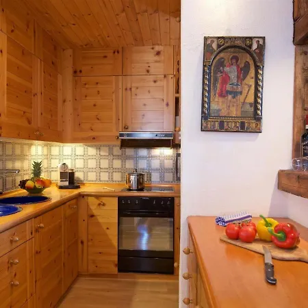 Schweizerhof 261 Апартаменты *