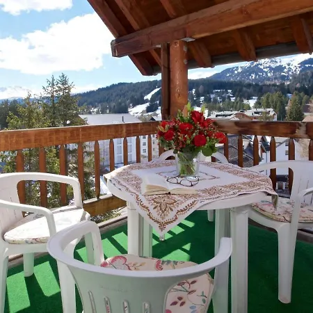 Апартаменты Schweizerhof 261 *