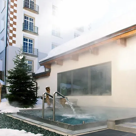 Schweizerhof 261 Апартаменты Ленцерхайде