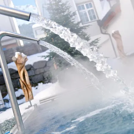 Апартаменты Schweizerhof 261