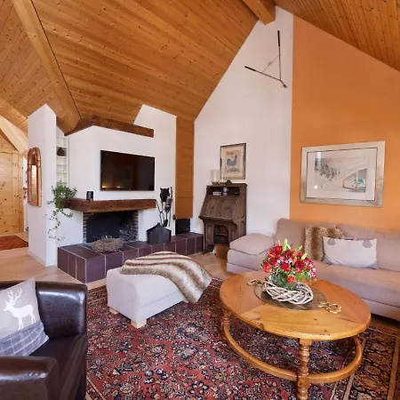Schweizerhof 261 Apartmán