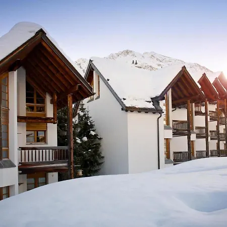 Schweizerhof 261 Apartmán Lenzerheide
